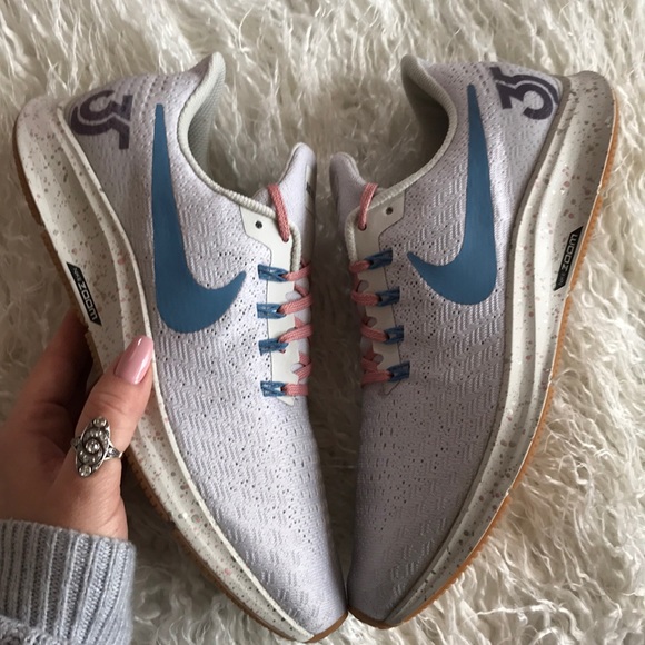 NWT Nike ID Custom Air Zoom Pegasus 35 Oreo - Picture 3 of 8